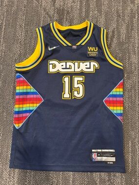 Nike NBA 75 years City Edition - Jokic #15